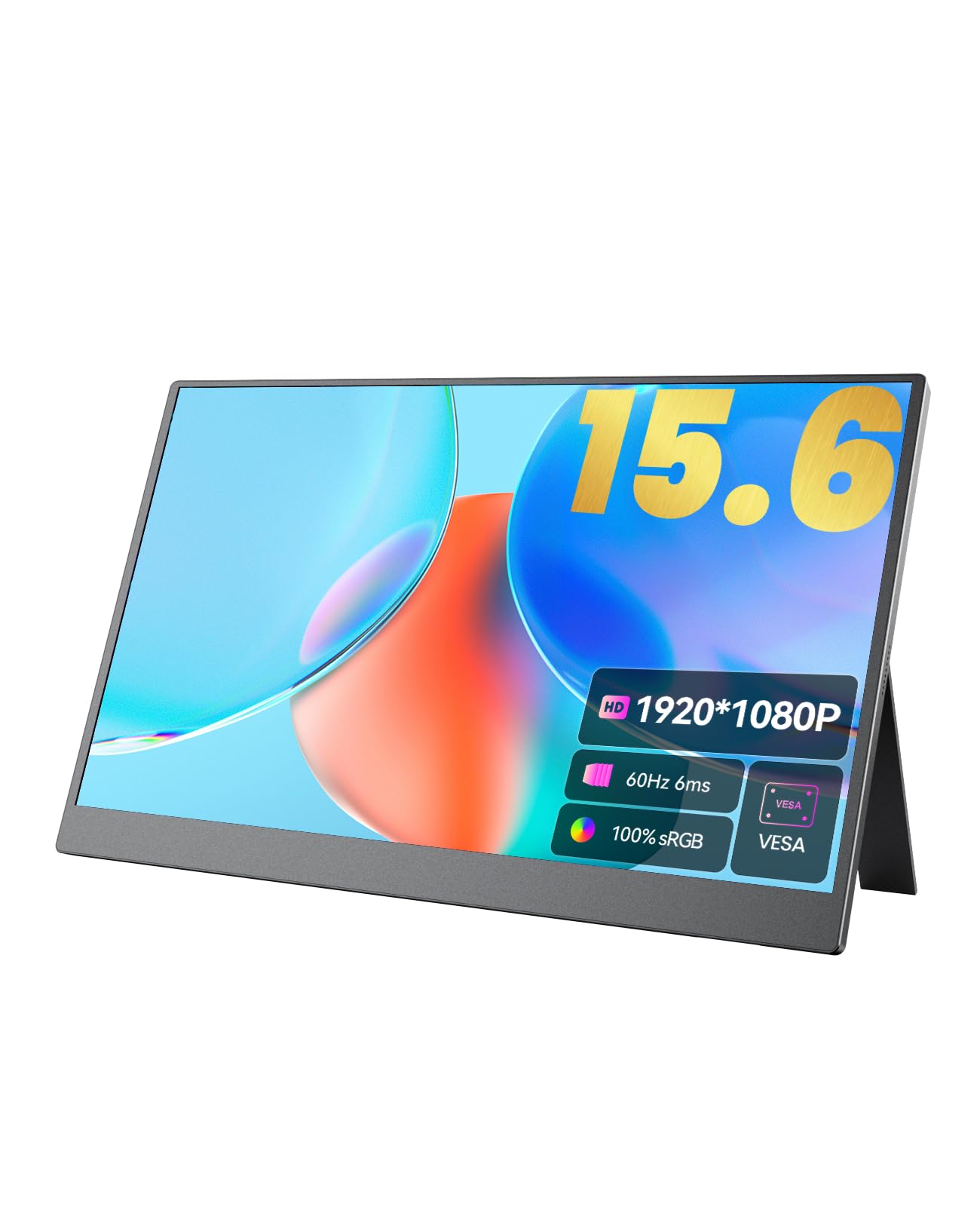 UWH 15.6インチディスプレイ、隠しスタンド 1920×1080 16:9 Amazon.co.jp: UWH 15.6インチディスプレイ、隠しスタンド 1920*1080